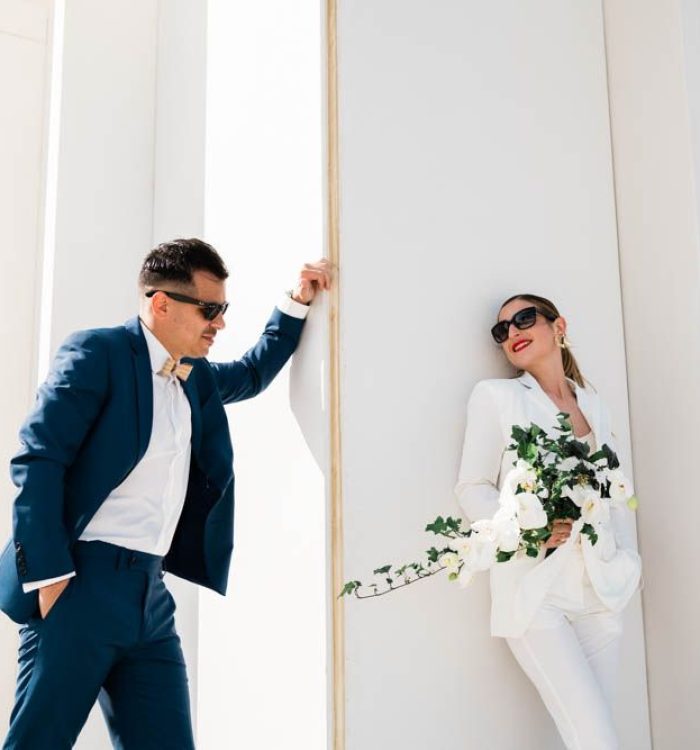Mariage civil à Muret