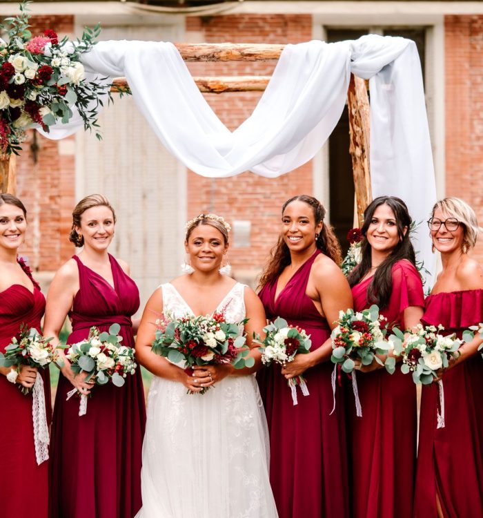 Mariage à l&rsquo;américaine