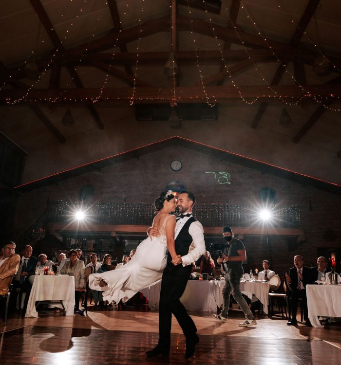 Un mariage de folie à Toulouse !